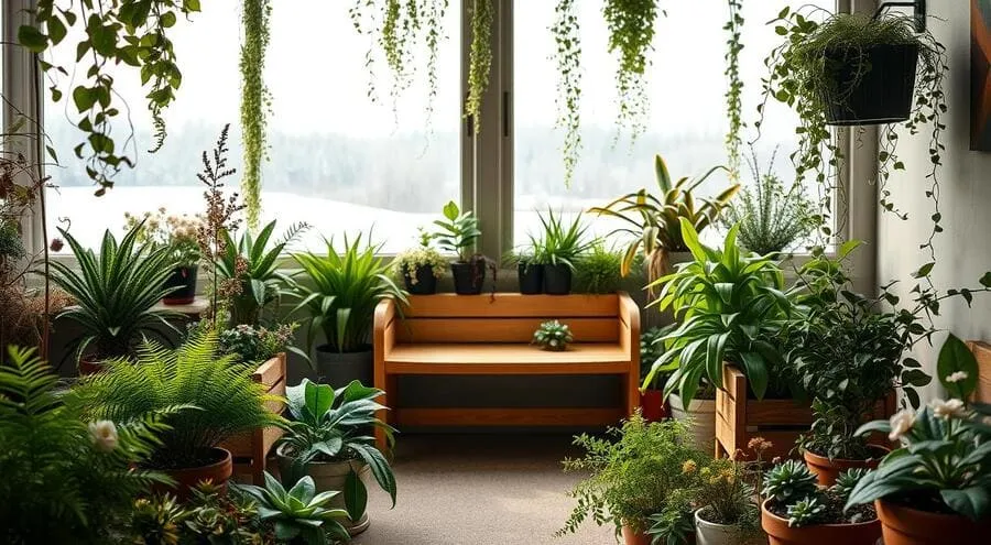 Hortaliças Pequenas: Vitaminas Direto do Seu Quintal - inspiração 1