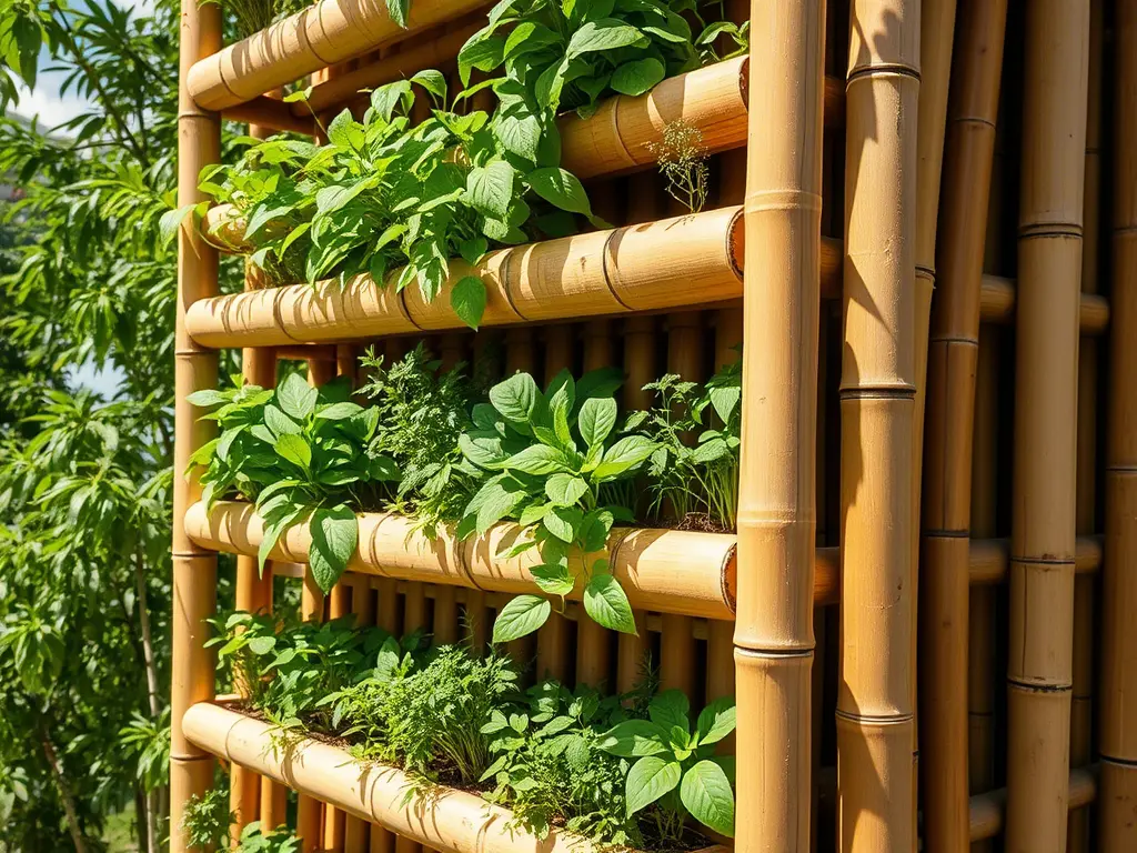 Escolhendo o bambu ideal: O material certo faz toda a diferença. - inspiração 1