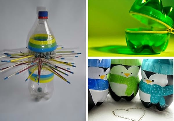 Jogos Divertidos para Crianças com Materiais Reutilizados: Brincadeiras Sustentáveis - inspiração 1