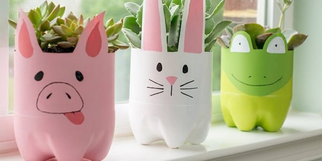 Vasos Charmosos com Potes de Vidro e Juta: Toque Rústico na sua Casa - inspiração 2