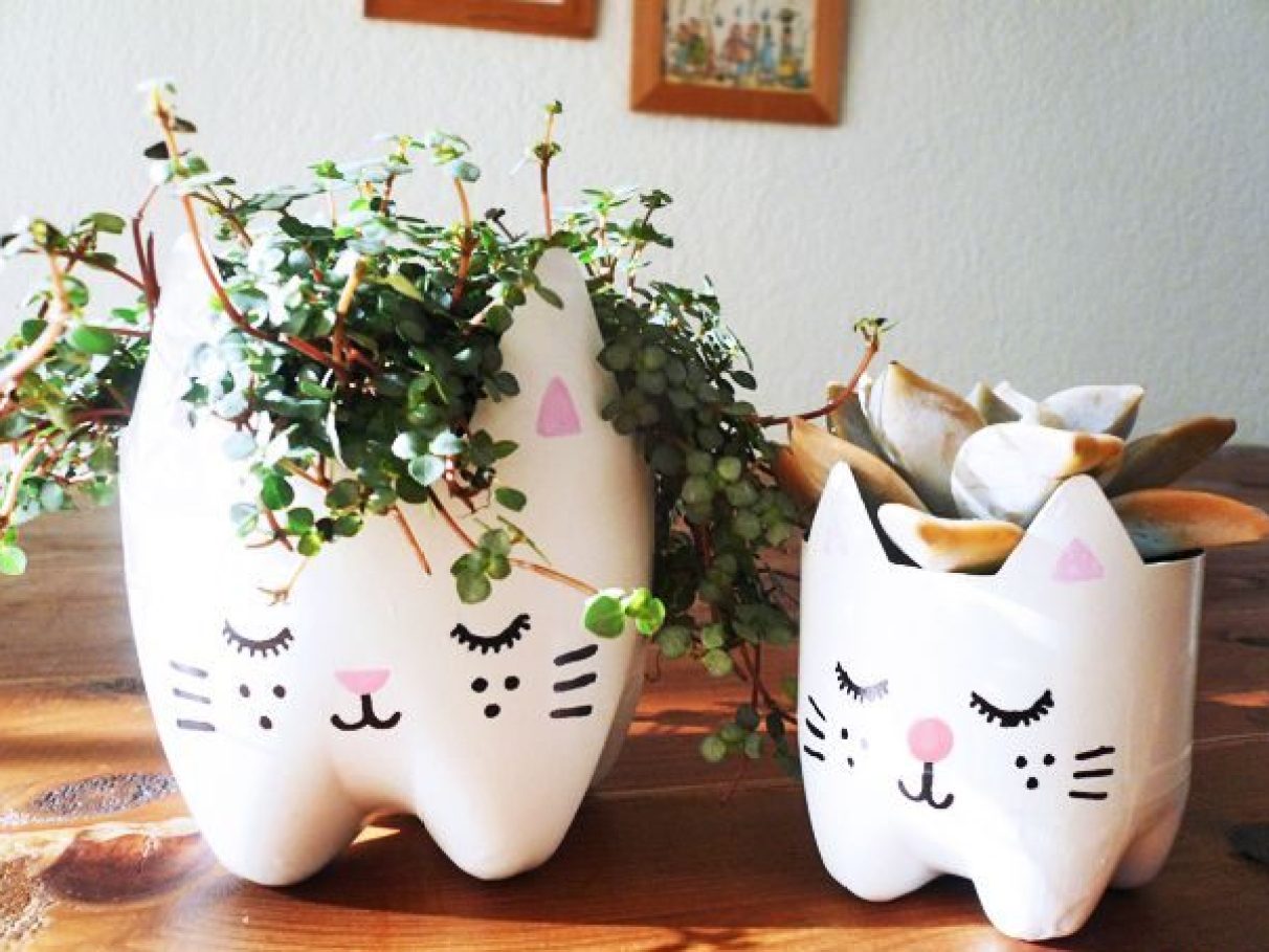 Luminárias Ecológicas Feitas de Garrafas PET: Ilumine seus Espaços com Estilo - inspiração 2