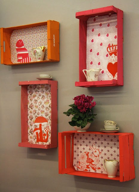 Pallets: móveis rústicos e aconchegantes para todos os ambientes - inspiração 1