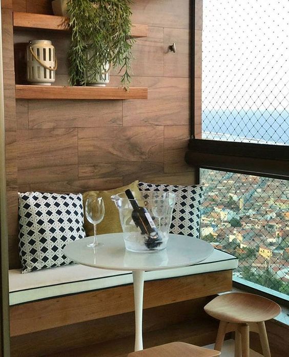 Aconchego Verde: Varandas Repletas de Plantas para um Contato Diário com a Natureza - inspiração 1