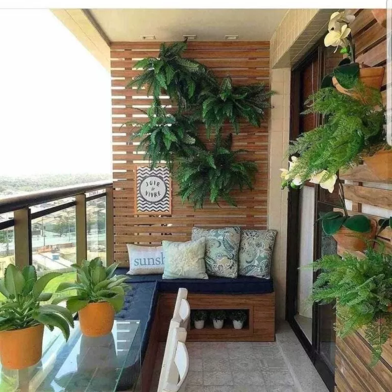 Toque Tropical: Leve a Natureza Exuberante para o seu Espaço Externo - inspiração 2