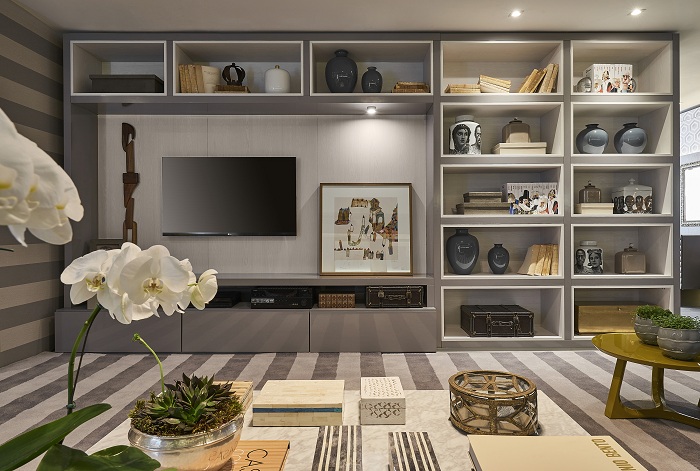 Cores e Texturas: Dê Vida ao Ambiente - inspiração 2