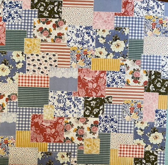 Decoração com Patchwork: Deixe Sua Casa Cheia de Personalidade - inspiração 1