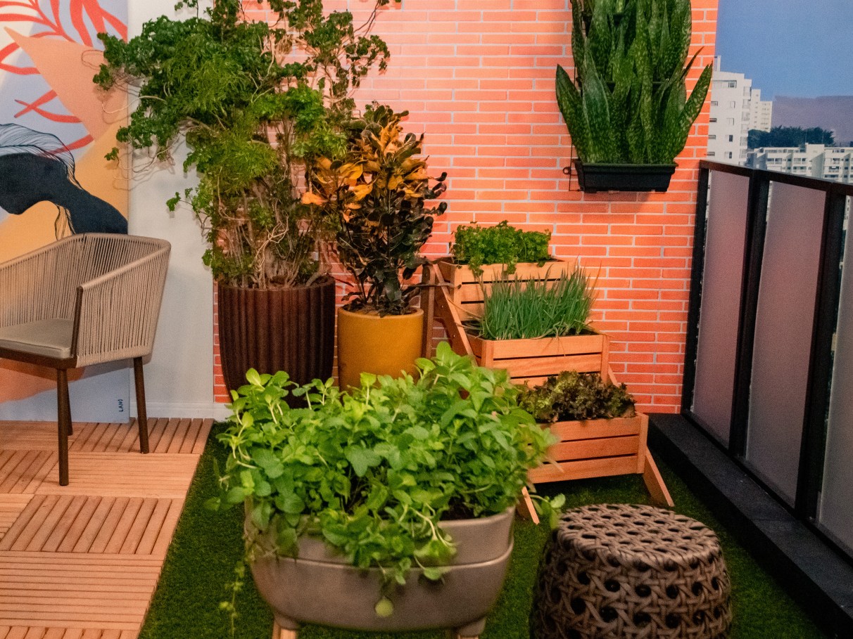 Otimizando a Luz Solar: Posicionamento estratégico das suas verdinhas. - inspiração 1