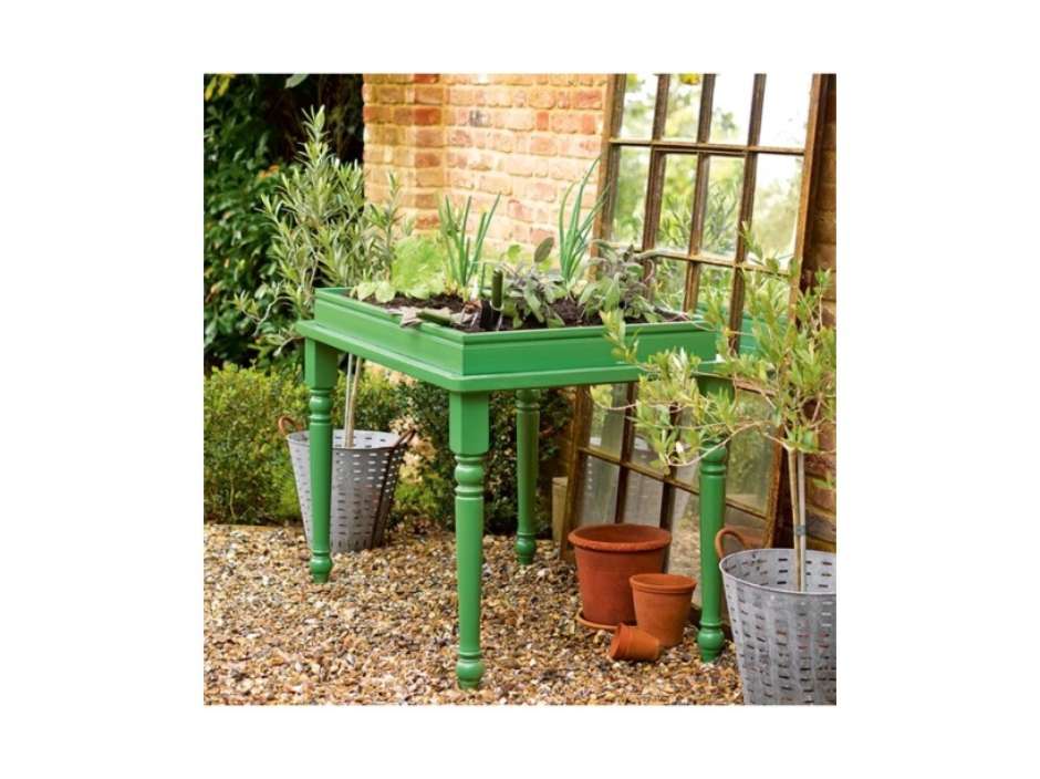 Hortas de Janela: Alimentos frescos ao alcance das mãos. - inspiração 2