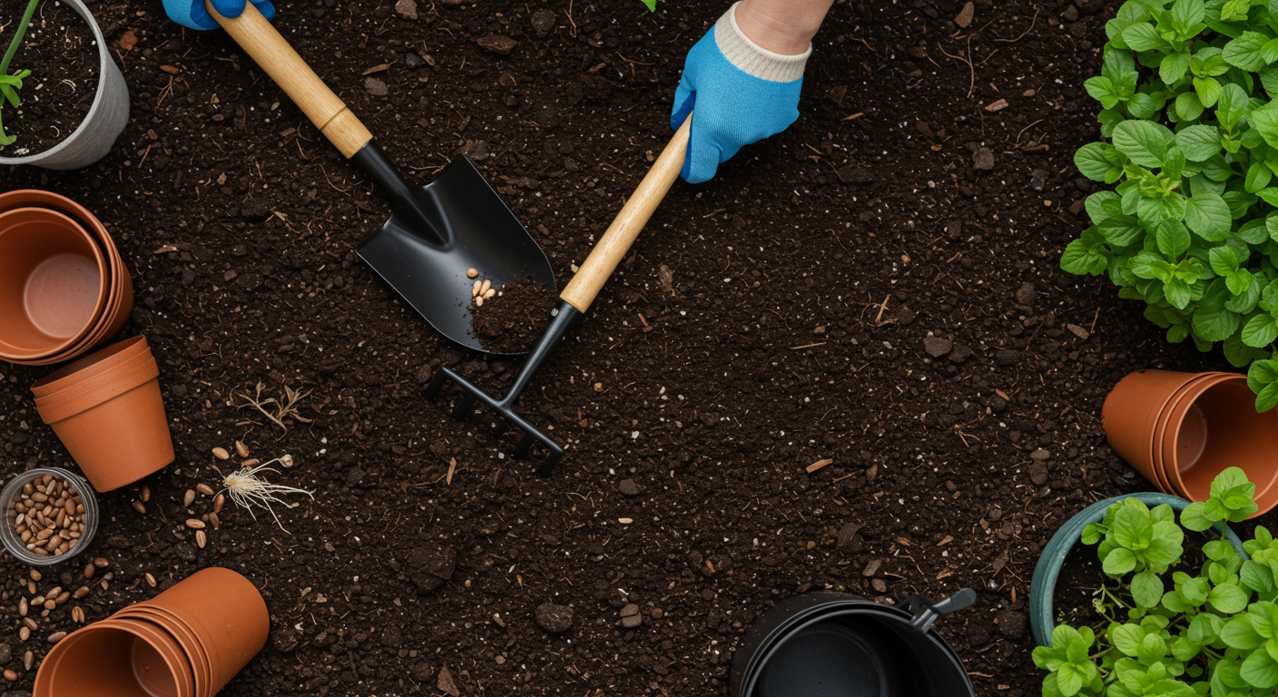 Fertilização Equilibrada: Nutrição Sob Medida - inspiração 1