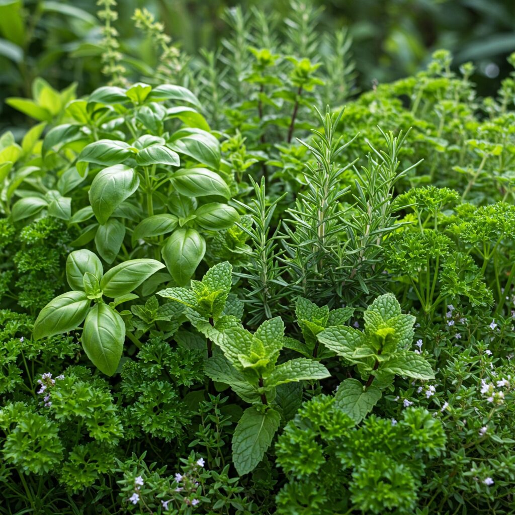 Poda e Cuidados: Mantendo Suas Ervas Saudáveis e Cheirosas - inspiração 1