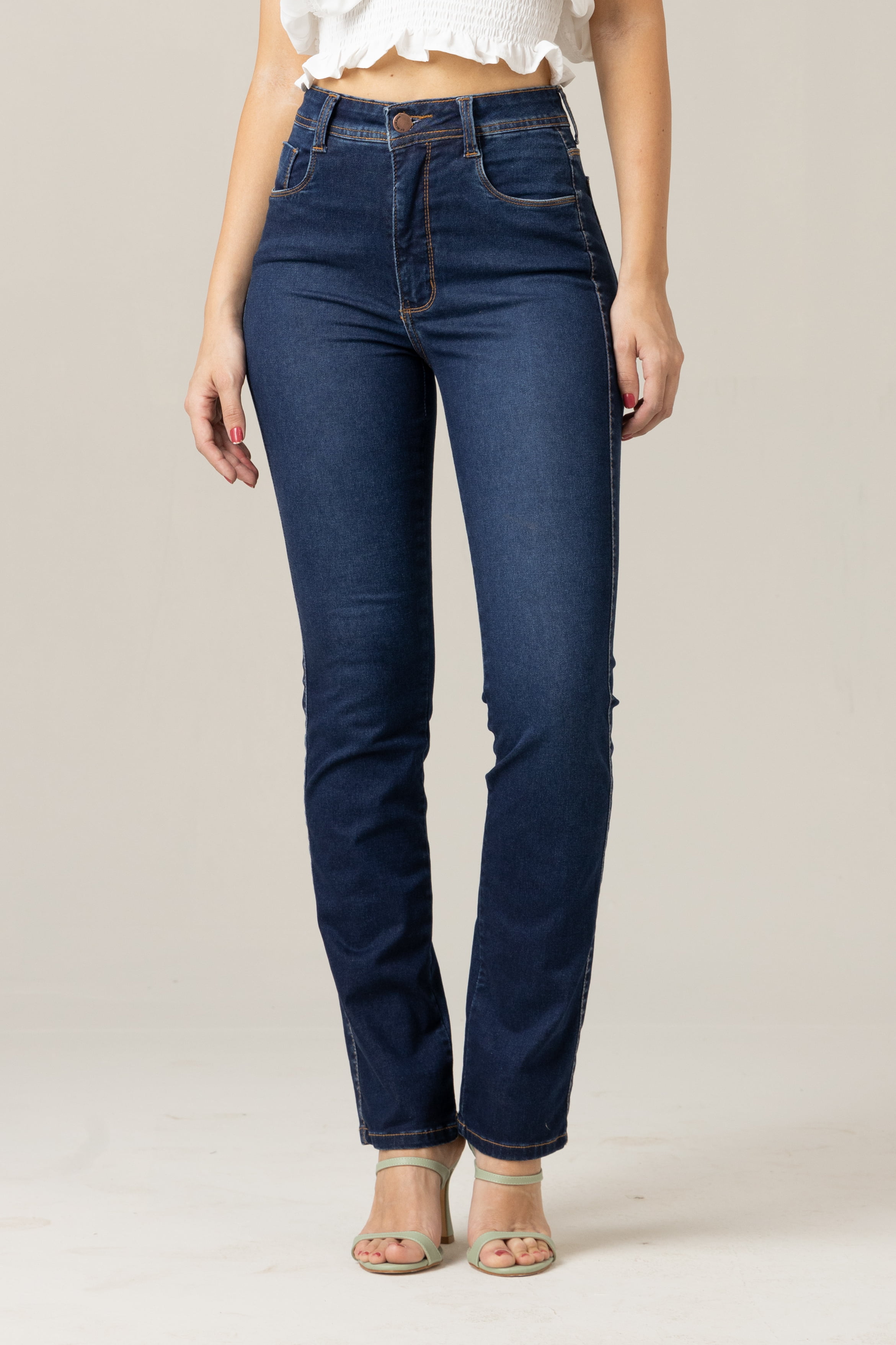 Jeans Skinny: Clássico Que Não Sai de Moda - inspiração 1