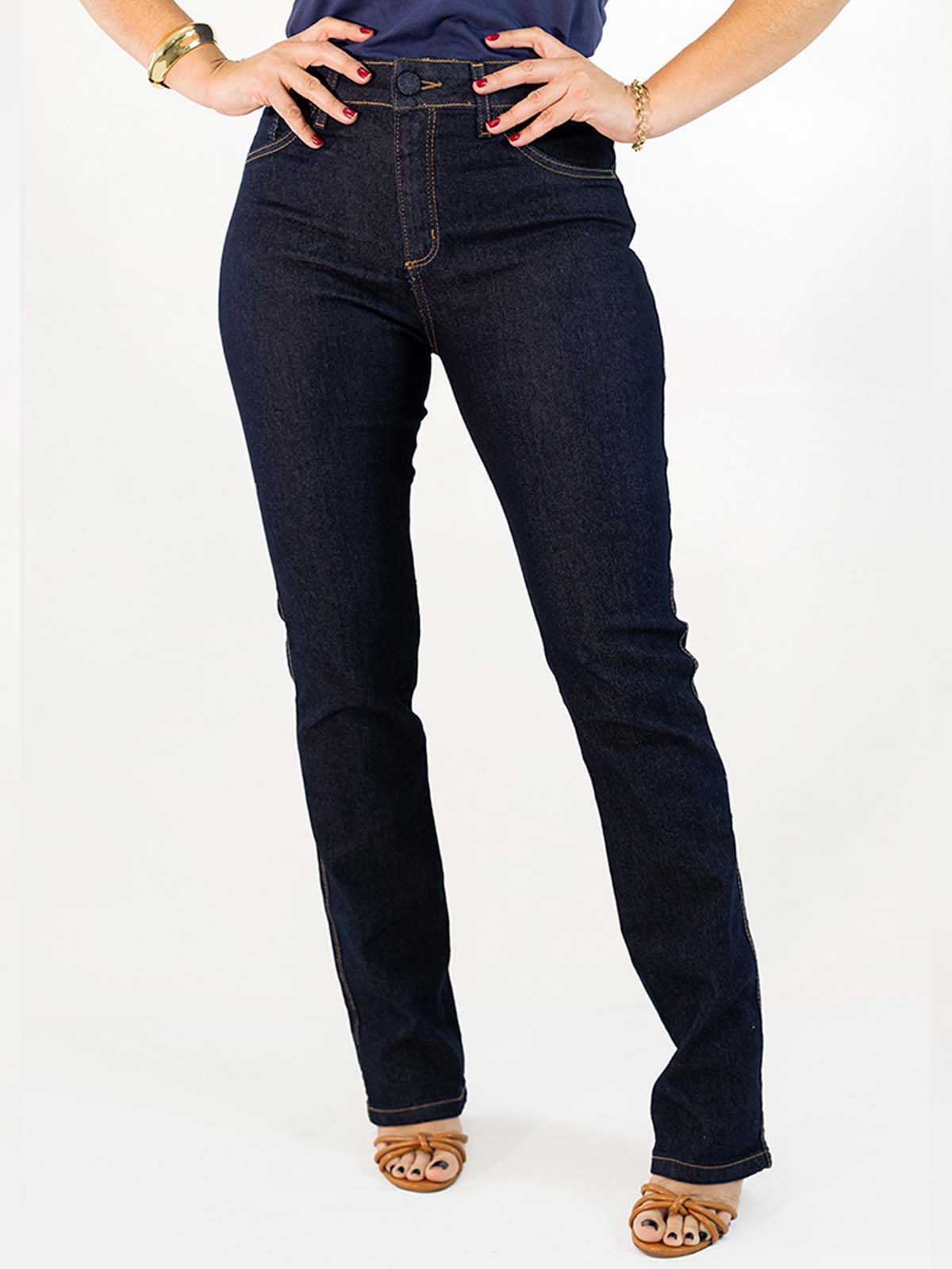 Cintura Média: A Opção Versátil Para Todas - inspiração 2