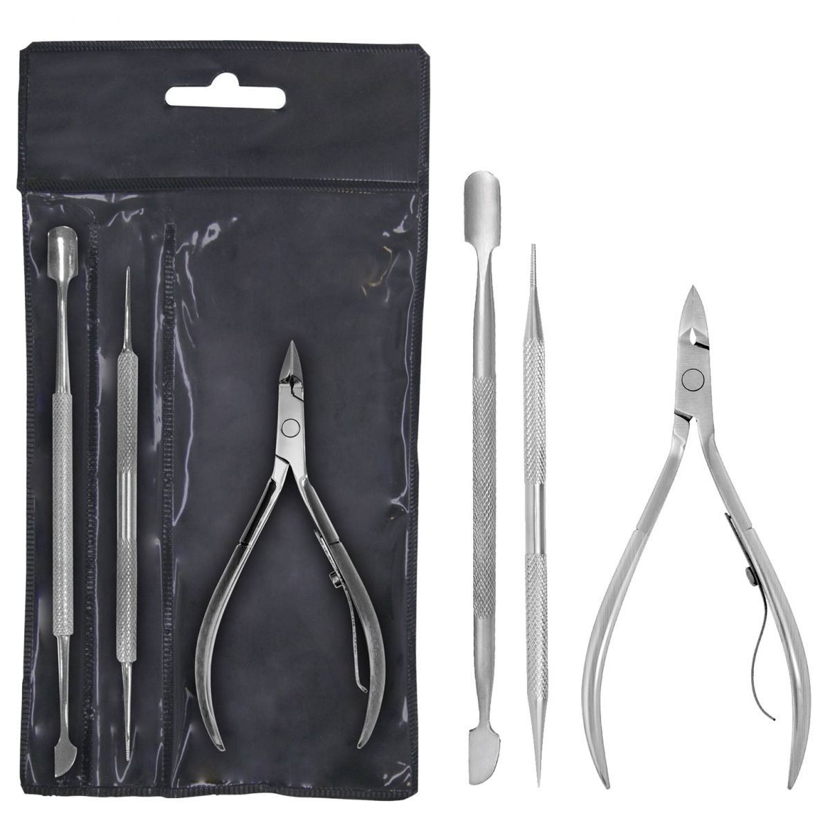 Tesoura de Unha: Precisão para o Corte - inspiração 1