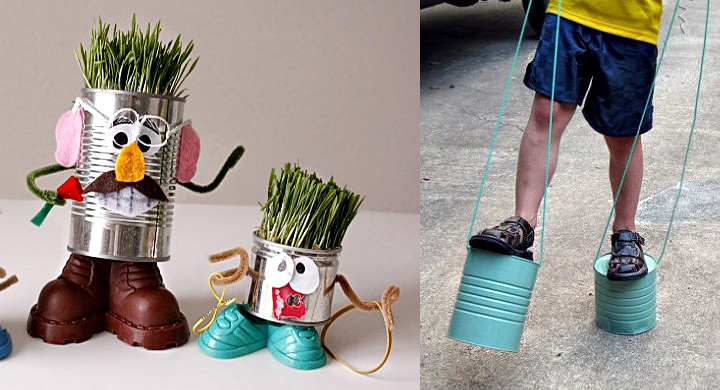 Potes decorativos para guardar o que quiser com muito estilo - inspiração 1