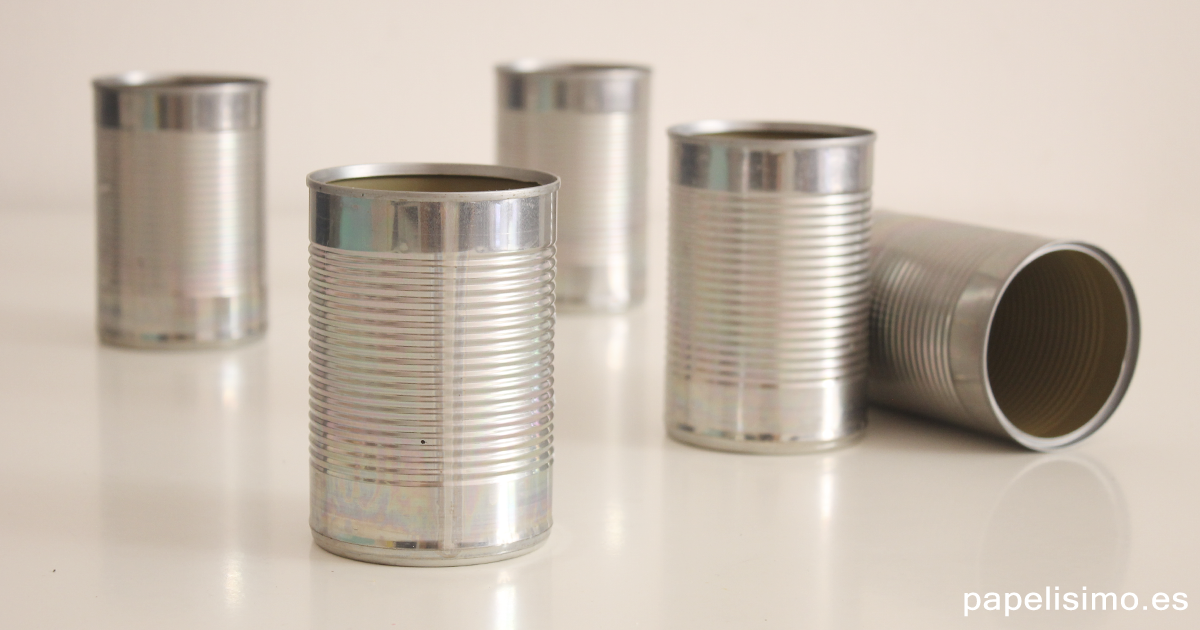 Potes decorativos para guardar o que quiser com muito estilo - inspiração 2