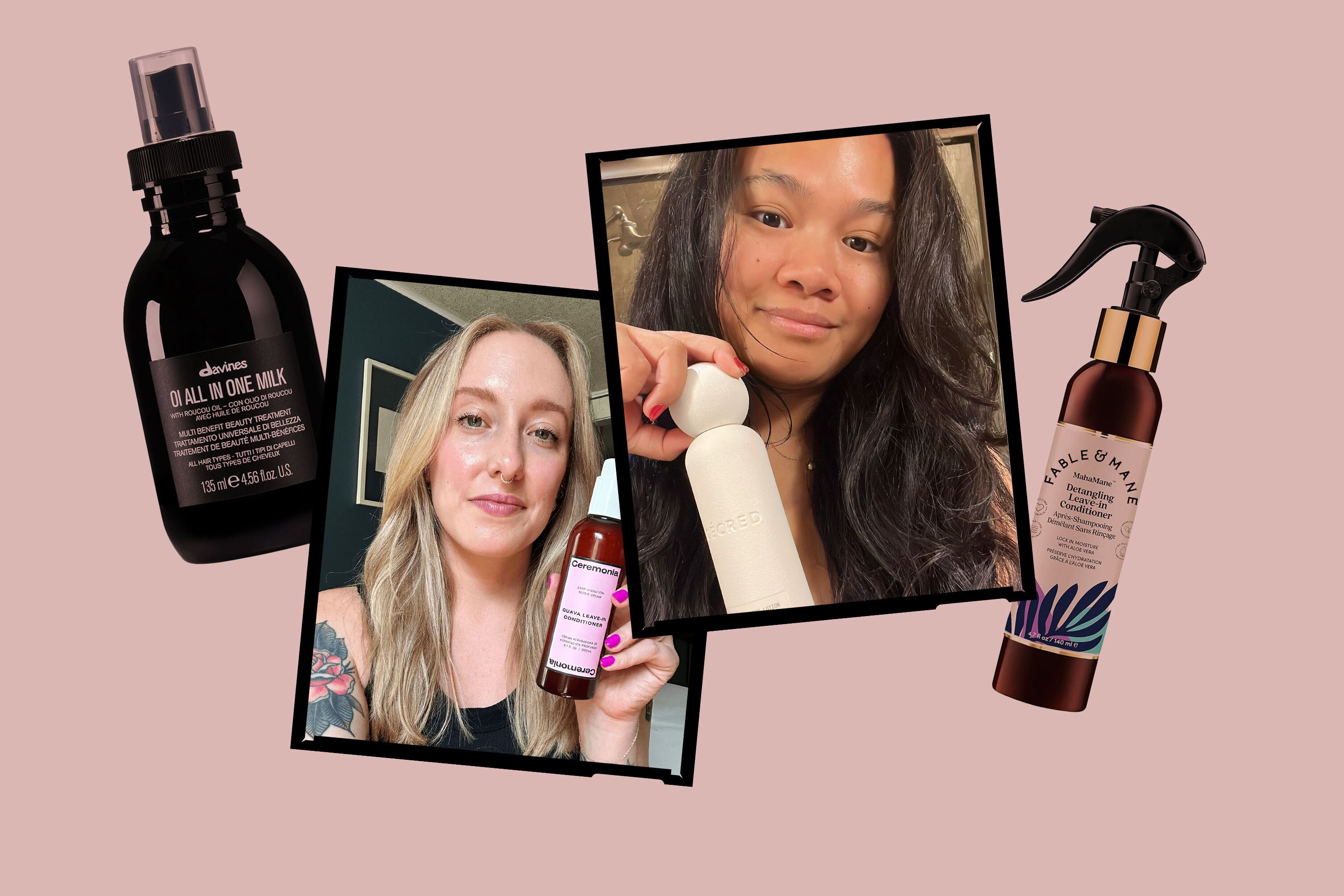 Diferenciando Leave-in de Outros Cremes: Qual a Melhor Escolha? - inspiração 1