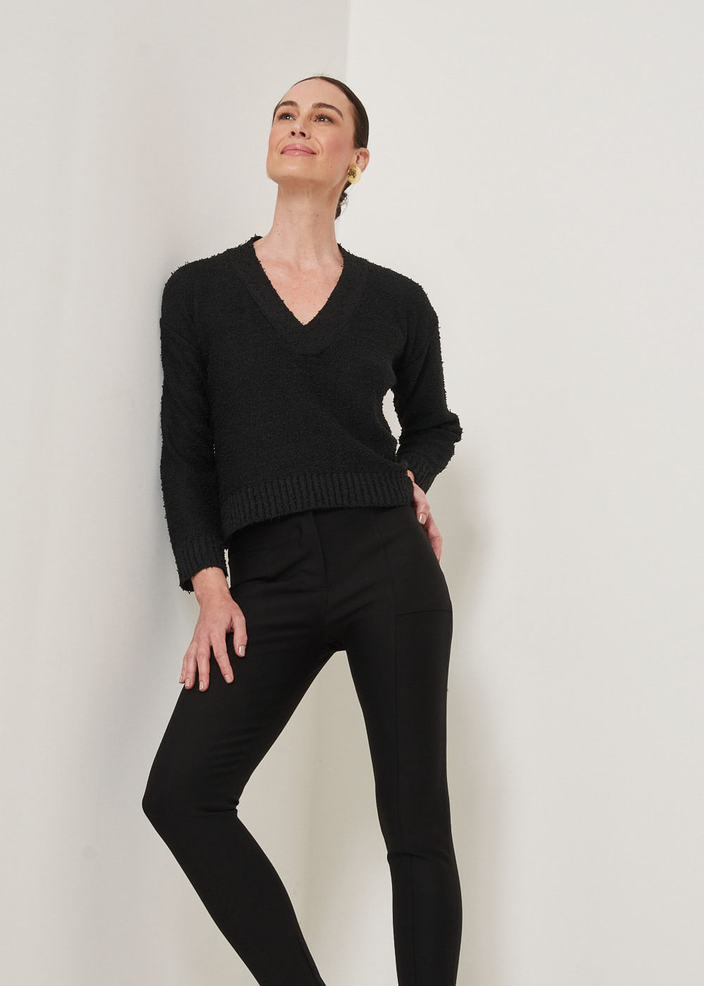 Looks Monocromáticos: Elegância e Sofisticação Instantâneas - inspiração 2