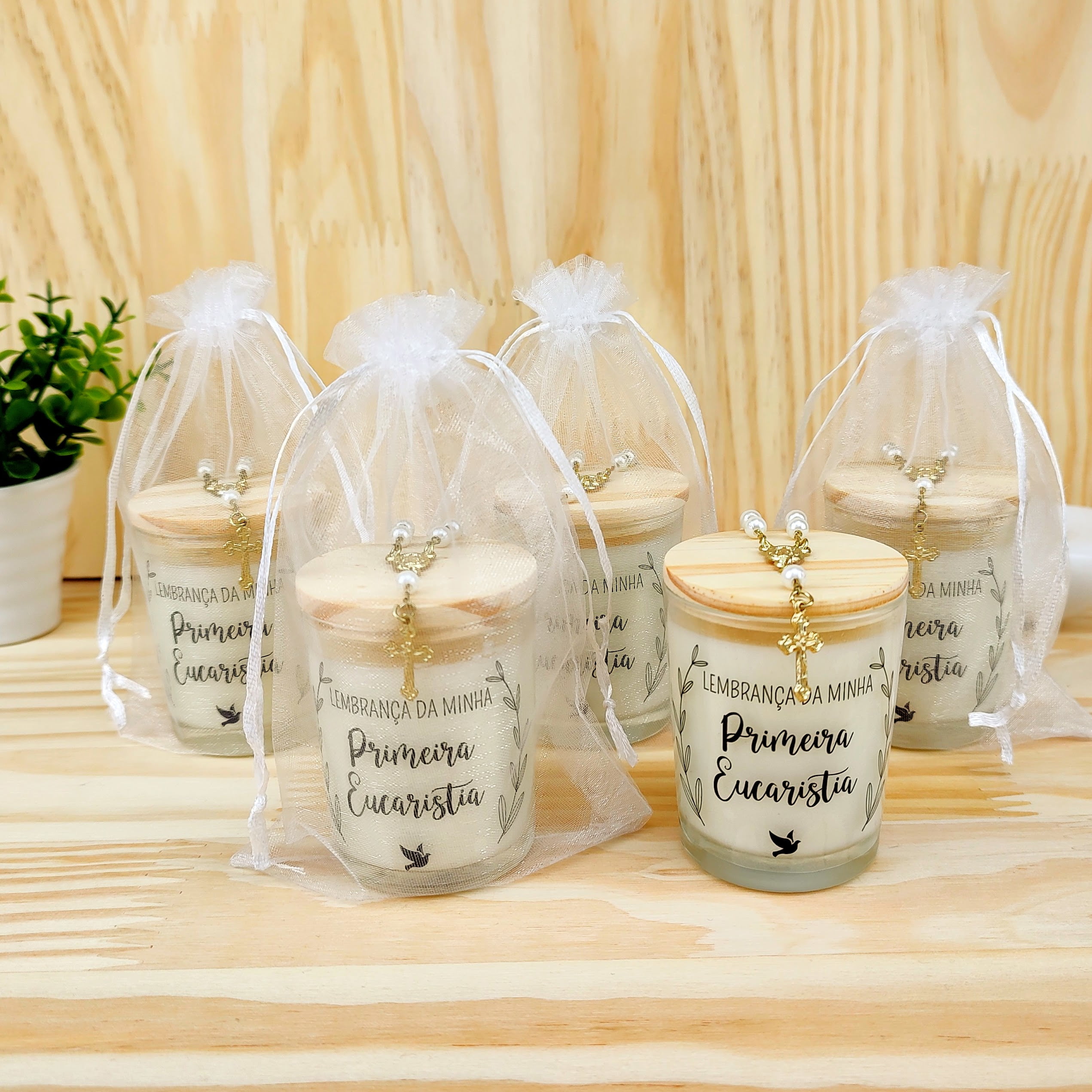 Mini Bíblia Encantadora - inspiração 1