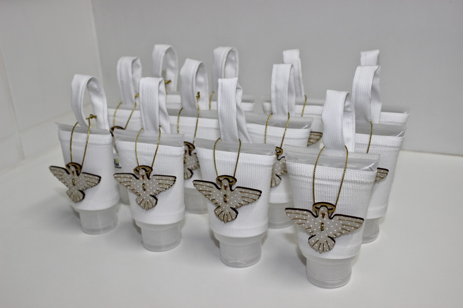 Biscoitos Decorados com Simbolismo Sagrado - inspiração 2