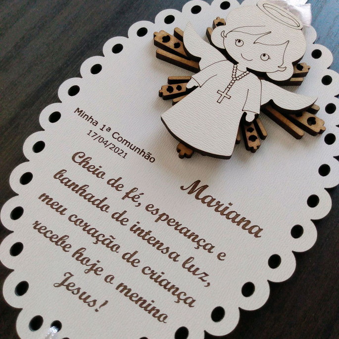 Terço Personalizado com Charme - inspiração 2