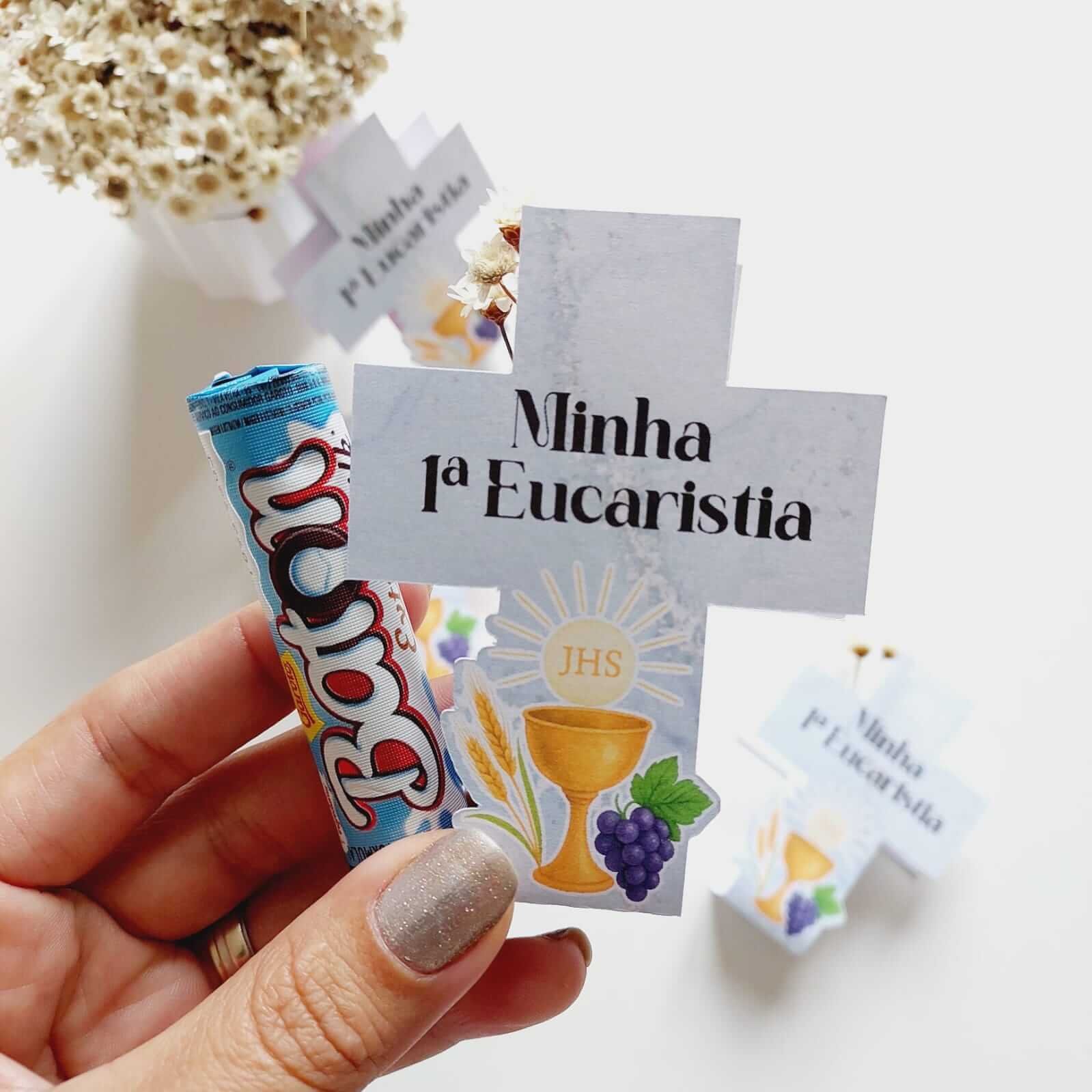 Velas Aromáticas para Iluminar a Fé - inspiração 1