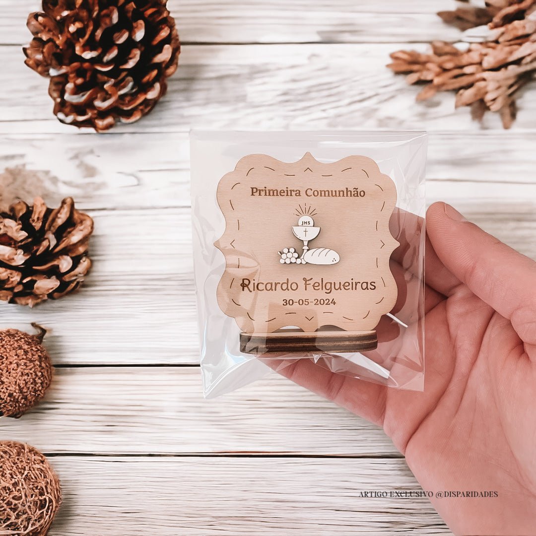 Caixinhas de Doce Delicadas e Significativas - inspiração 1