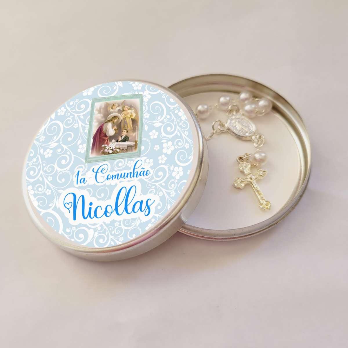 Caixinhas de Doce Delicadas e Significativas - inspiração 2