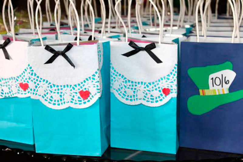 Potes de Geleia Miniatura com Rótulos Encantados - inspiração 1