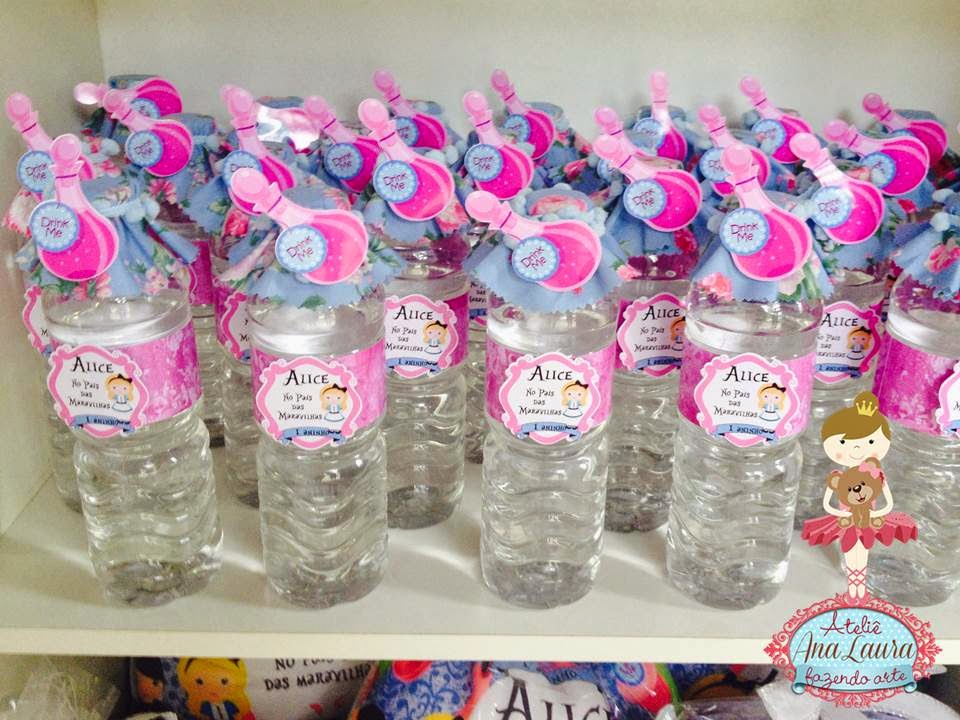 Lápis ou Canetas Decoradas com Cogumelos e Flores - inspiração 1