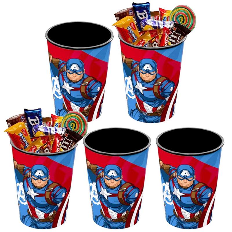 Kit de Atividades 'Herói em Treinamento' - inspiração 2