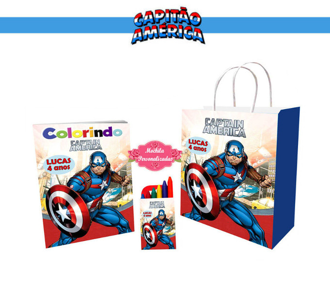 Mini Escudos e Mini Martelos de Brinquedo - inspiração 1