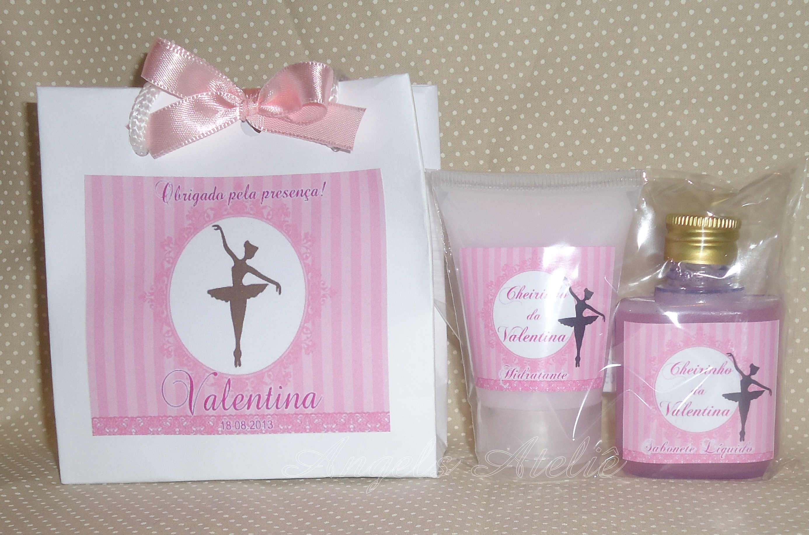 Criatividade em Forma de Dança: Sacolinhas com Movimento e Leveza - inspiração 1