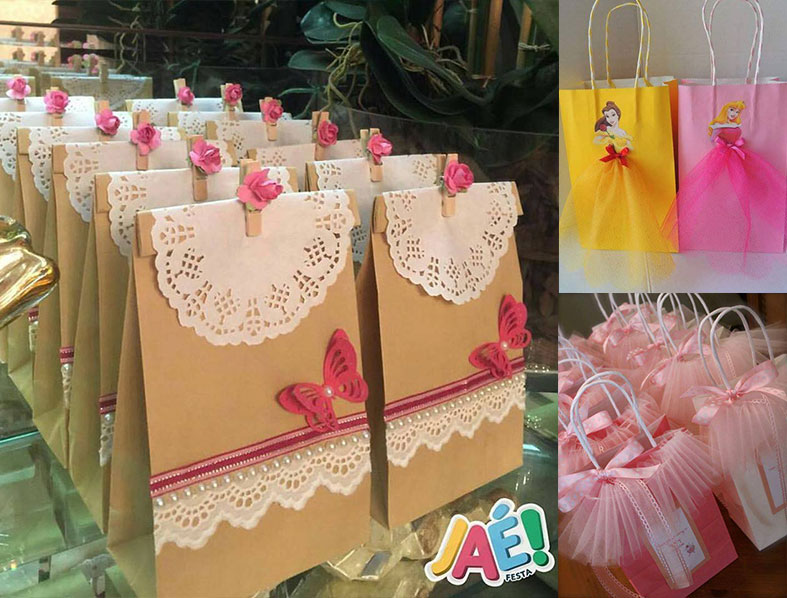 Temas Divertidos: Bailarinas Aventureiras e Personagens Encantados - inspiração 1