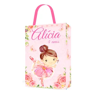 DIY com Amor: Passo a Passo para Criar Sacolinhas Únicas - inspiração 1