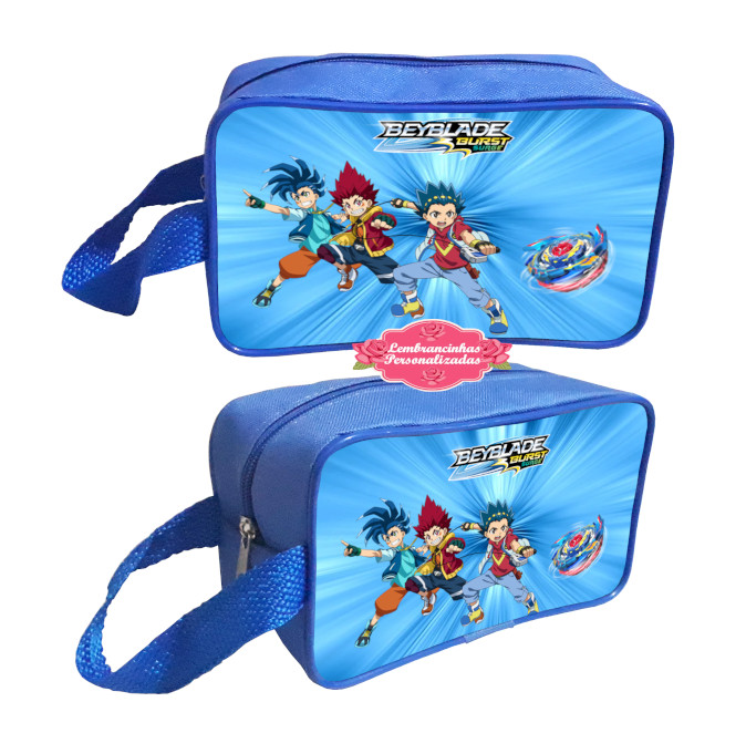 Personalizando Lembrancinhas com o Tema Beyblade - inspiração 1
