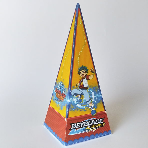 Dicas de Decoração Que Combinam com Beyblade - inspiração 2