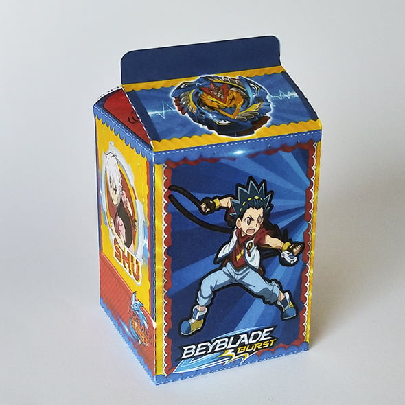 Onde Encontrar Itens Temáticos de Beyblade - inspiração 1