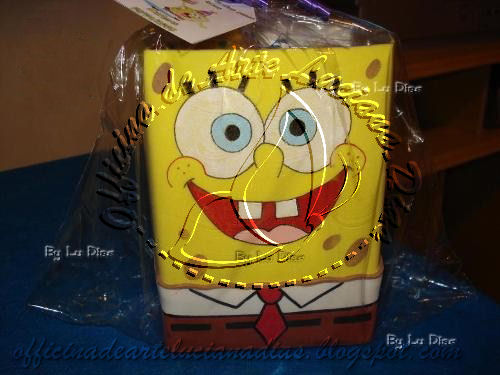 Sachê Perfumado de Caixa de Leite: Um Toque Agradável na Festa - inspiração 1