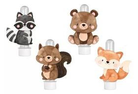 Animais da Floresta em Feltro: Charme Artesanal e Aconchegante - inspiração 2