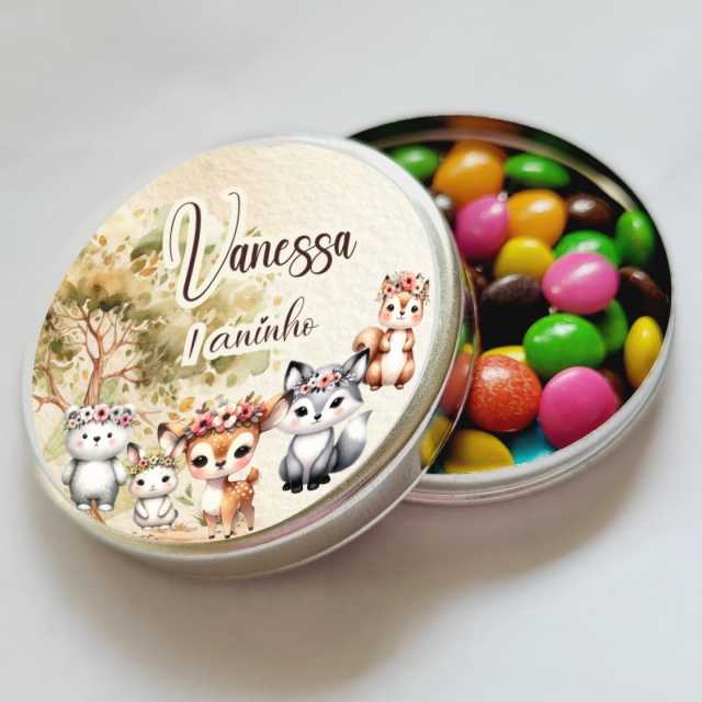 Sabonetinhos Artesanais em Formato de Folha ou Pinha - inspiração 1