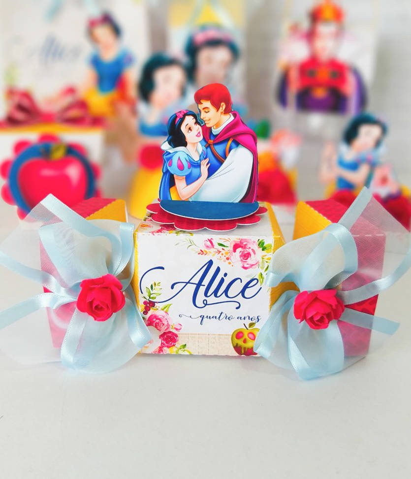 Mini Velas Aromáticas com Tema da Floresta - inspiração 2