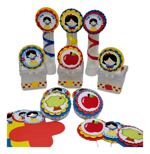 Caixinhas Surpresa com Miniaturas da História - inspiração 2