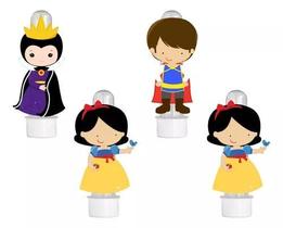 Marcadores de Página com Personagens Adoráveis - inspiração 1