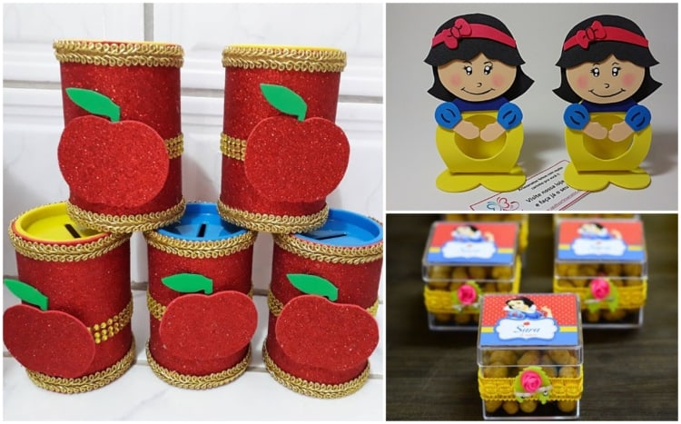 Marcadores de Página com Personagens Adoráveis - inspiração 2