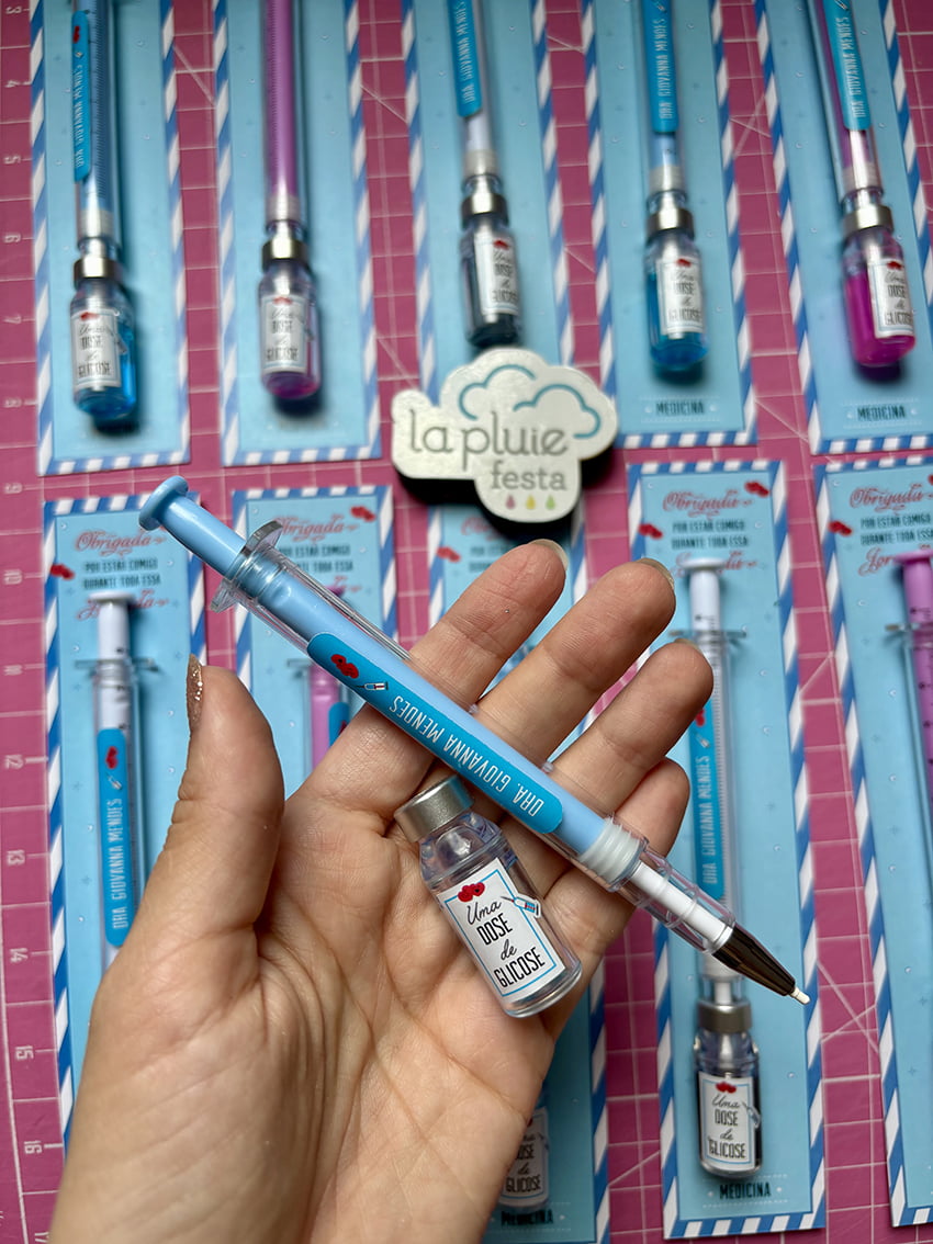 DIY Caneta Decorada: Transforme um Item Comum em Arte - inspiração 1