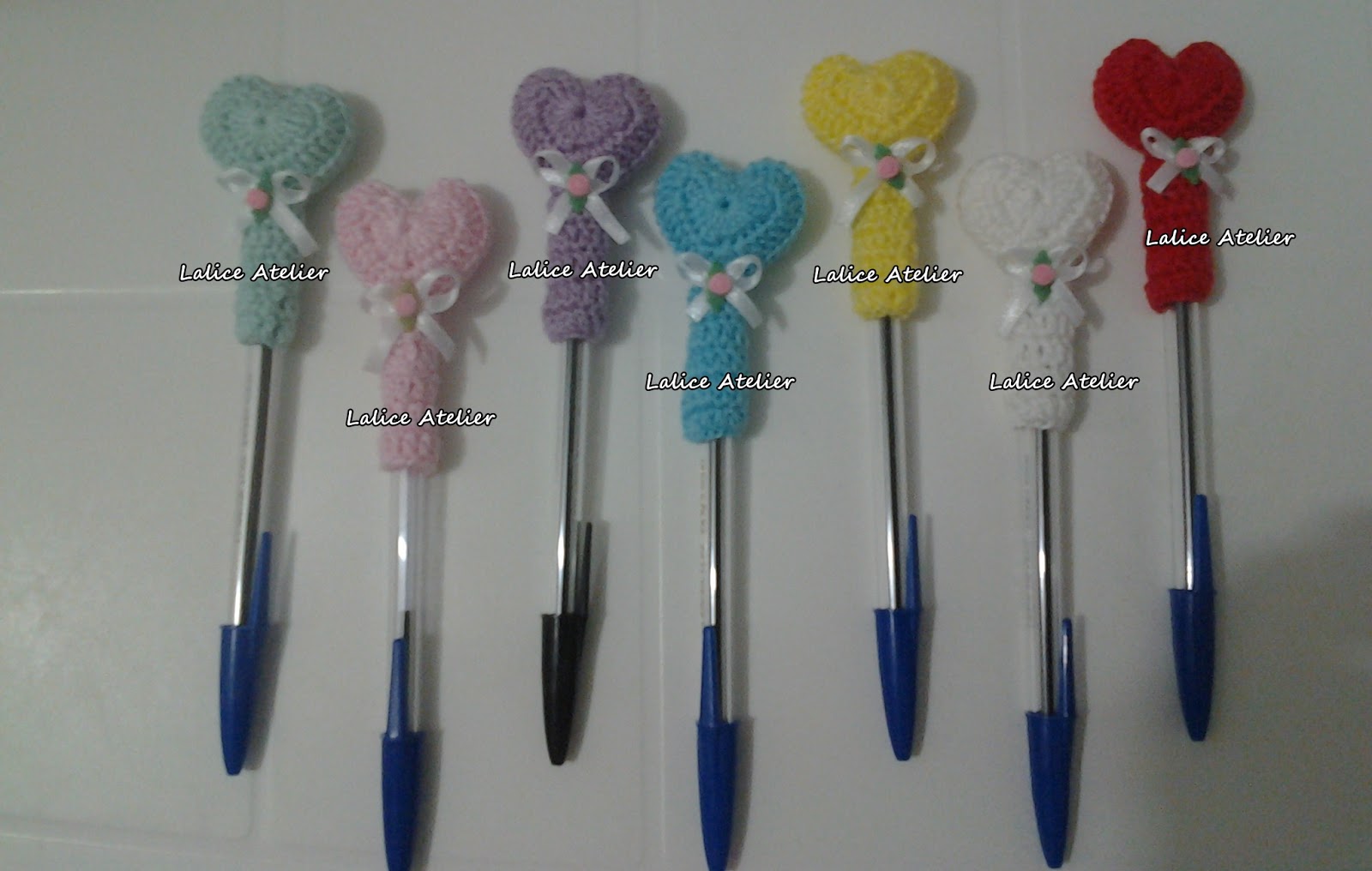 DIY Caneta Decorada: Transforme um Item Comum em Arte - inspiração 2