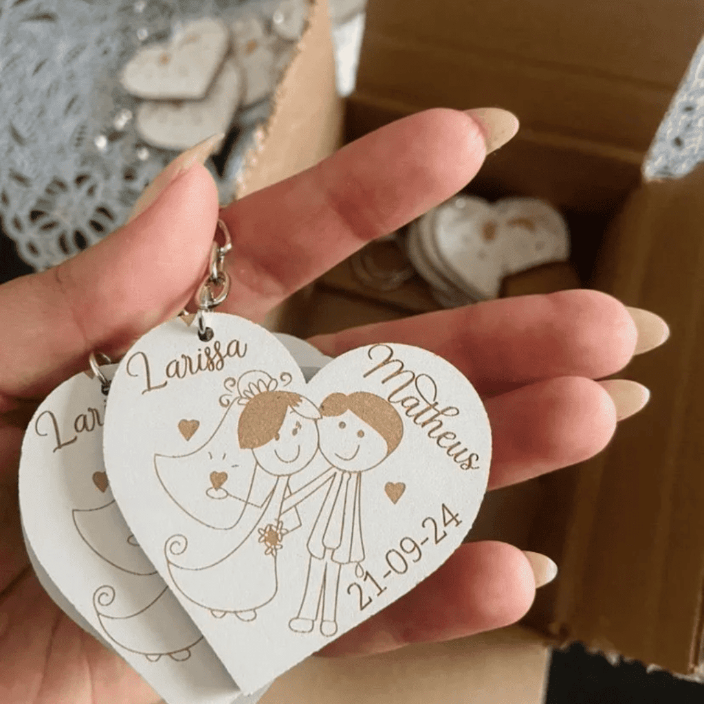 Personalização é a Chave: Ideias que Contam a Sua História - inspiração 2