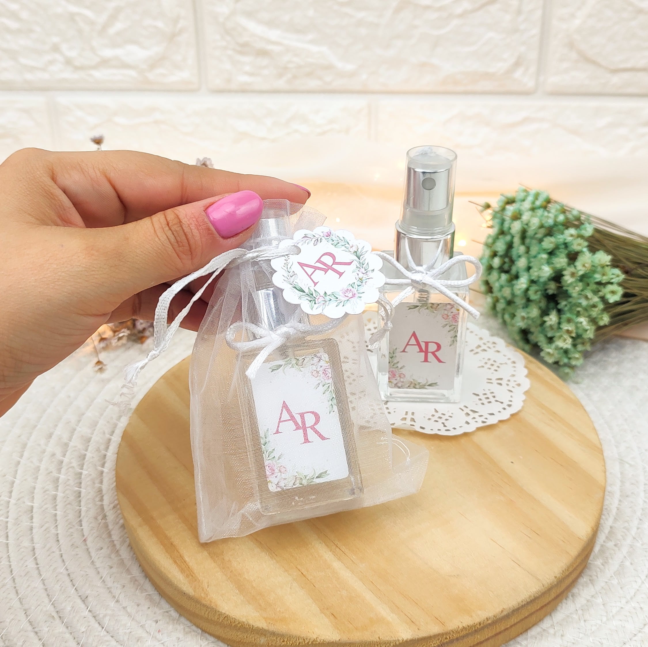 Aromas que Inspiram: Perfumando Memórias - inspiração 1