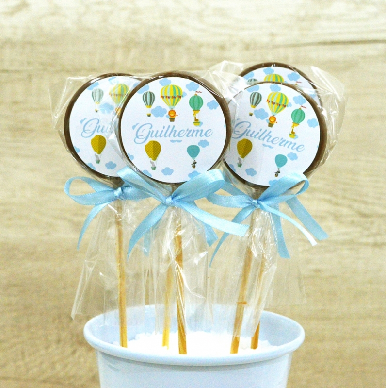 Chás e Guloseimas: Momentos Doces para Compartilhar - inspiração 1