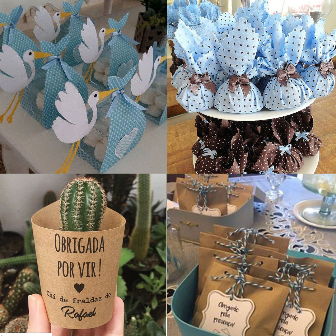 Kits de Higiene: Cuidado e Carinho em Miniatura - inspiração 1